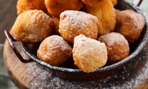 Fritule mirišu i mame na svakom koraku, a ovo je jedini recept koji vam treba