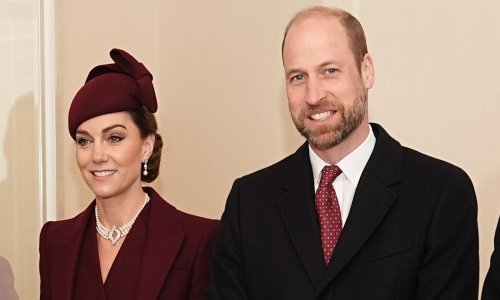 Frizura Kate Middleton kao stvorena je za blagdane i sezonu proslava