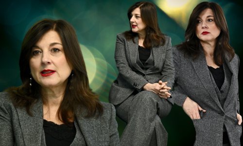 Sanja Musić Milanović o svom suprugu: 'Nas smo dvoje, zapravo, jako slični, iako...'