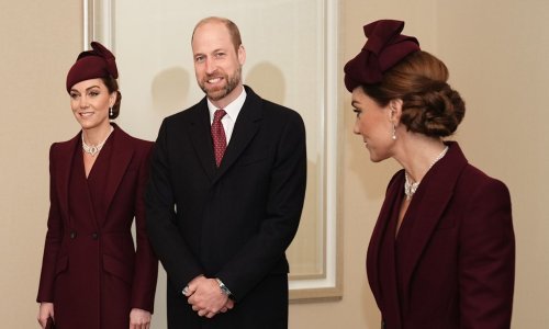 Vidno mršavija, Kate Middleton se vratila službenim dužnostima