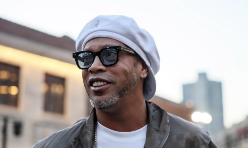 Legendarni Ronaldinho postat će djed, a tek su mu 44