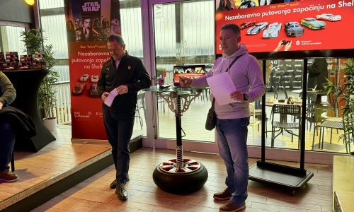 Shell i Disney predstavili liniju Star Wars autića na daljinsko upravljanje