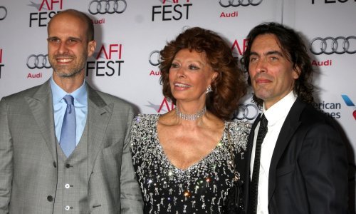 Talijanska diva ima dva sina i četvero unučadi: Evo tko su nasljednici Sophije Loren