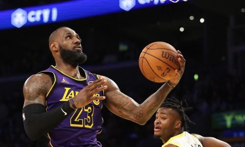 Katastrofalan podatak za jednog od najboljih košarkaša svih vremena