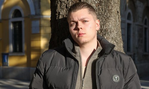 Književni superstar hrvatskih korijena za tportal: Uzor mi je Jordan Peterson!