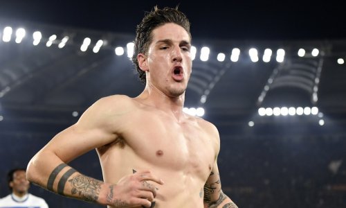 Bio je junak Rome, a sada ga mrze; pogledajte što je napravio kad im je zabio gol