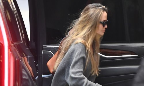 Jesu li ovo najbizarnije cipele Angeline Jolie dosad?