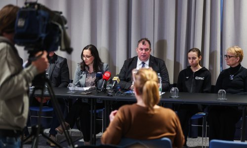 Kitarović o Zlatnoj pirueti: Uvjeti su skromniji, ali...