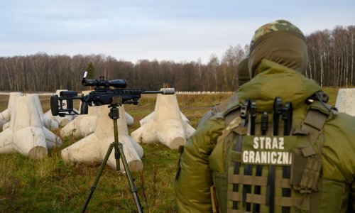 Poljska gradi novi zid prema istoku: Ovakvo što nije viđeno od željezne zavjese