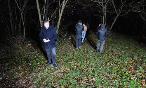 Užas kod Novog Marofa: Dvije bebe zakopane u dvorištu kuće, oglasila se policija