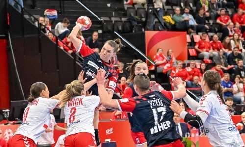 Hrvatska u ključnoj utakmici izgubila od Švicarske i ispala s Eura