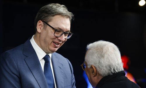 Vučić: Uvedemo li sankcije Rusiji i priznamo Kosovo, vrata su nam otvorena, ali...