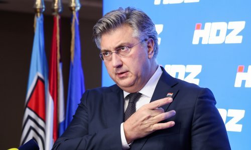 Plenković: Hajdaš Dončić nije u stanju suvislo govoriti deset minuta