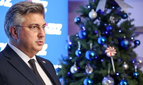 Plenković: Naša je obveza, na temeljima kršćanske solidarnosti, graditi društvo jednakih prilika'