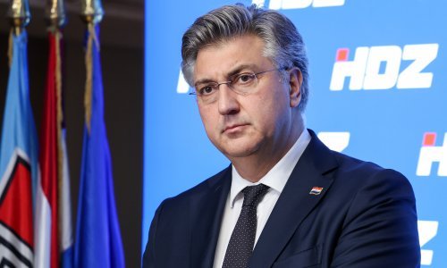 Plenković pojasnio crveno svjetlo Crnoj Gori i Srbiji za napredak u pregovorima
