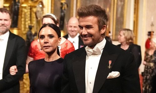 On je njezin vitez: Kako je David Beckham jednim potezom 'spasio' stvar