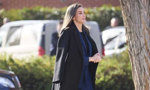 Dodaju centimetre, a tako su udobne: Cipele kraljice Letizije pun su pogodak