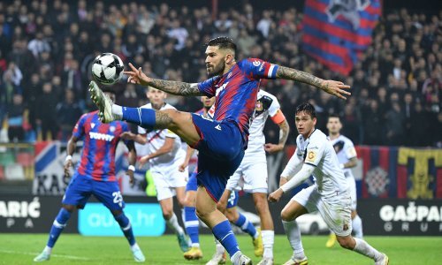 Hajduk gostuje kod posljednje Gorice; jedan detalj poziva na oprez u redovima 'bilih'