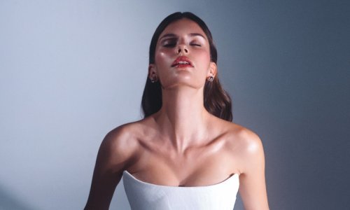 eNVy room predstavlja novu bridal kolekciju: Spoj romantike i luksuznih tkanina