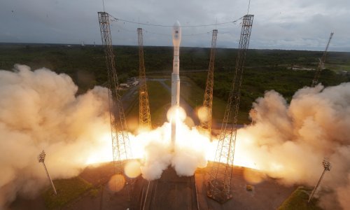 Novi pokušaj nakon neuspjeha: Europska raketa Vega C spremna za lansiranje