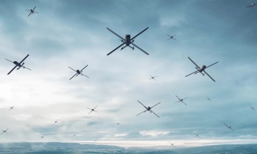 Njemačka počela s masovnom proizvodnjom AI dronova kamikaza. Evo što šalju Ukrajini
