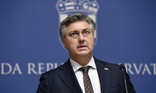 Plenković potvrdio: Pao dogovor oko ustavnih sudaca