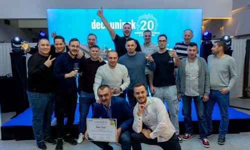 Deceuninck svečano obilježio 20 godina uspješnog poslovanja u Hrvatskoj