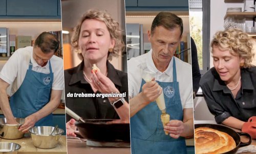 Kandidati u pregačama: Može li kuhača nekome donijeti glas viška?