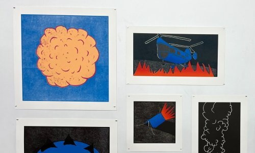 Izložba 'Mentorice mentoriraju' na Art Zagrebu Energija zajedništva