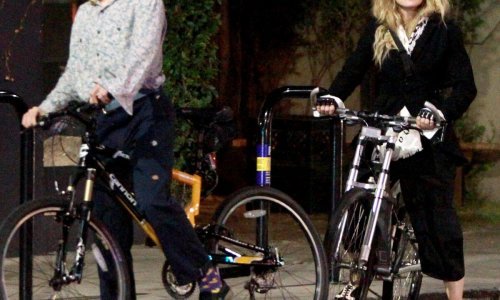 Madonna se dogovorila s bivšim oko skrbništva nad sinom