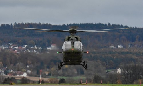 Incident na moru: Ruski ratni brod ispalio signalnu raketu na njemački helikopter