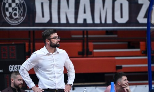 KK Dinamo nakon šokantnog poraza od drugoligaša u Kupu smijenio trenera