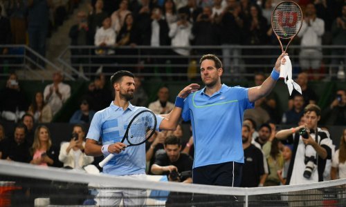 Del Potro napisao pismo Đokoviću: Nisi samo najveći u povijesti sporta, već i u životu