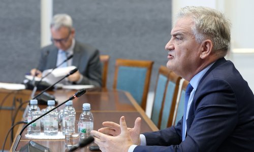 Svi kandidati za Ustavni sud dobili jednoglasnu podršku, osim jednoga