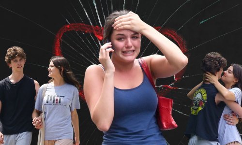 Prekid joj je teško pao: Suri Cruise ponovno je sama