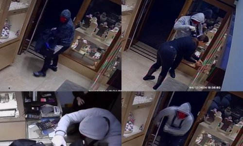 Naoružani razbojnici opljačkali zlatarnicu na Baščaršiji, odnijeli veću svotu novca i zlato