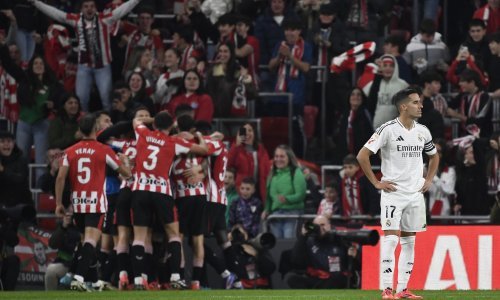 Novi poraz Reala; Mbappe i Valverde tragičari, Modrić ušao s klupe