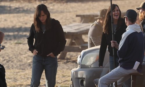 Osmijeh se napokon vratio na lice Jennifer Garner i ne krije koliko uživa