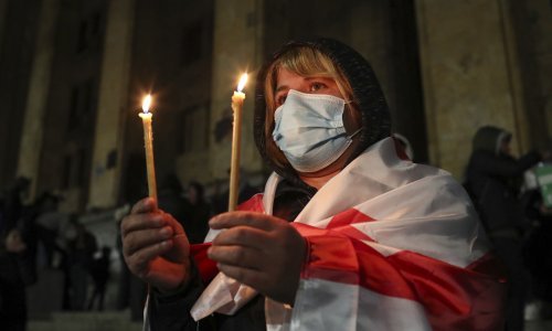 Mađarska i Slovačka blokiraju sankcije EU-a Gruziji