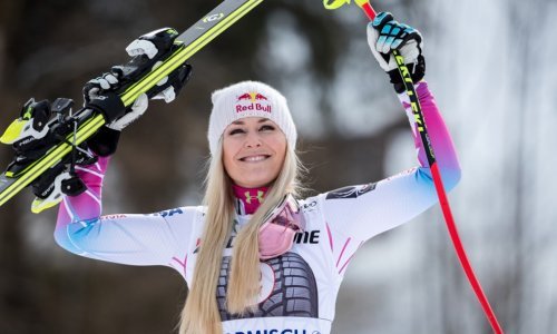 Najbolja spustašica se vraća; Lindsey Vonn nastupa u Beaver Creeku