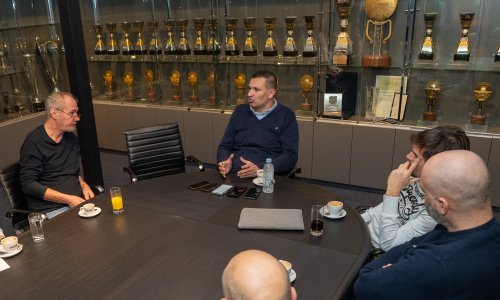 Šef Uprave Dinama: Imamo budžet za pojačanja u siječnju, točno znamo koga moramo dovesti
