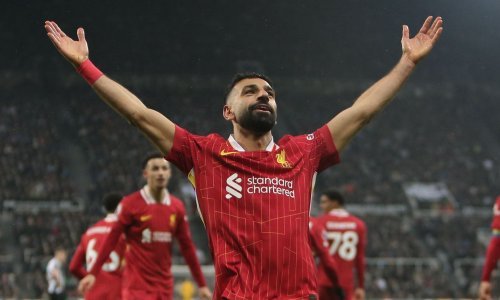 Mohamed Salah postavio novi rekord Premier lige