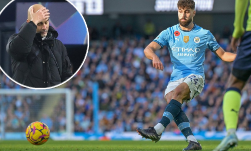 Pogledajte Gvardiolove promašaje zbog kojih se Pep hvatao za glavu