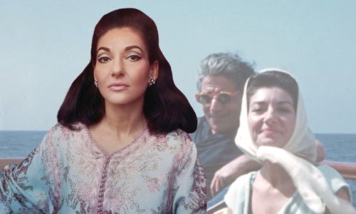 Najveći zlostavljač u njezinu životu bio je Onassis, a Maria Callas nije mu znala reći - ne