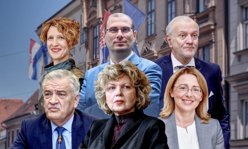 Glasanje o ovoj šestorci moglo bi se pretvoriti u novi dramolet: Tko su zapravo i tko ih je progurao