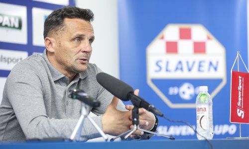 Trener Slaven Belupa: Dinamo sad sigurno neće misliti da nas lagano može pobijediti...