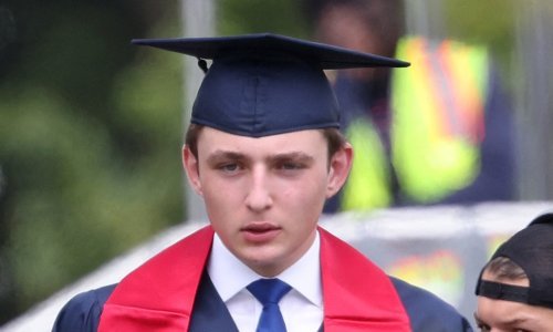 Barron Trump je ‘tražena roba’ na fakultetu, djevojke se bore za njegovu naklonost