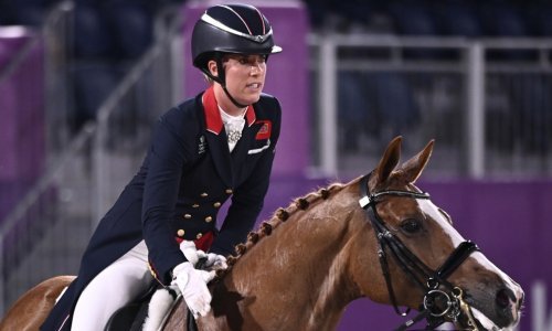 Trostruka olimpijska pobjednica suspendirana na godinu dana zbog bičevanja konja