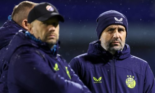 Bjelica priključio juniore, glavni igrači nedostaju. Kako će Dinamo igrati protiv Slavena?