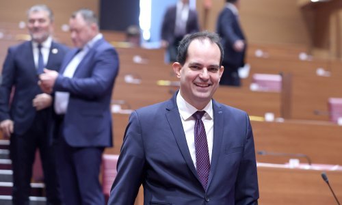 Malenica: Ne pristajemo na ultimatume SDP-a da se razdvoji glasanje o ustavnim sucima